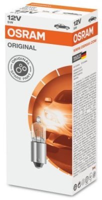 Žárovka Osram H5W, Original 64111