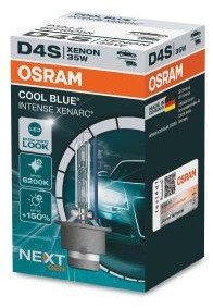Žárovka Osram D4S, Xenarc Cool Blue Intense Next Gen. 66440CBN