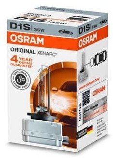 Žárovka Osram D1S, Xenarc Original 66140