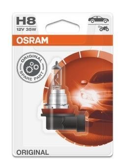 Žárovka Osram H8, Original 64212-01B