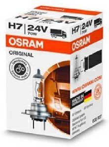 Žárovka Osram H7, Original 64215
