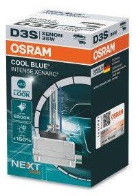 Žárovka, dálkový světlomet OSRAM 66340CBN