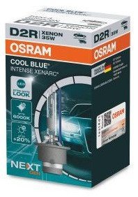 Žárovka Osram D2R, Xenarc Cool Blue Intense Next Gen. 66250CBN