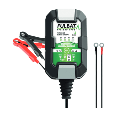 Nabíječka baterií FULBAT 750514 FULLOAD 1000 6/12V 1A (suitable also for Lithium) (700.750514)