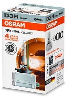 Žárovka, dálkový světlomet OSRAM 66350