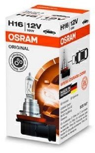 Žárovka Osram H16, Original 64219L+