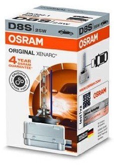 Žárovka, dálkový světlomet OSRAM 4008321787019