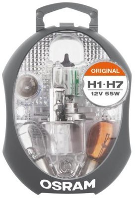 Servisní krabička Osram H1/H7