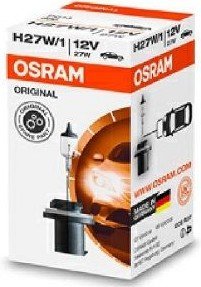 Žárovka Osram H27/1W, Original 880
