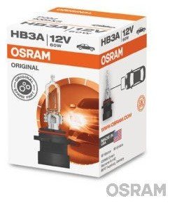 Žárovka, dálkový světlomet OSRAM 9005XS