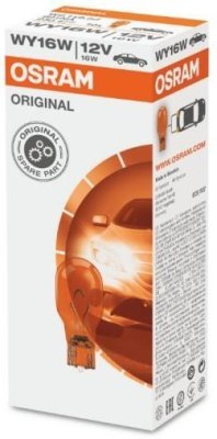 Žárovka Osram WY16W, Original 921NA