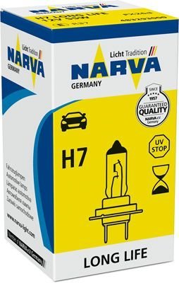 Žárovka Narva H7, Long Life 483293000