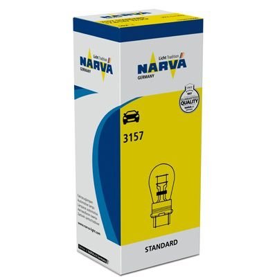 Žárovka Narva P27/7W, 179453000