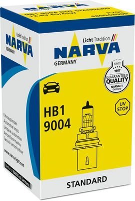 Žárovka Narva HB1, 480043000