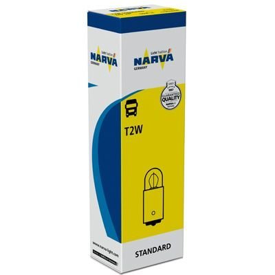 Žárovka Narva T2W, 170633000