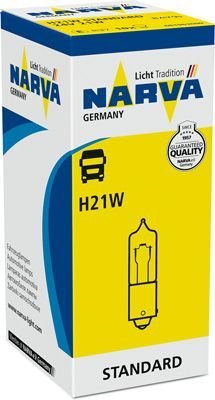 Žárovka Narva H21W, 681963000