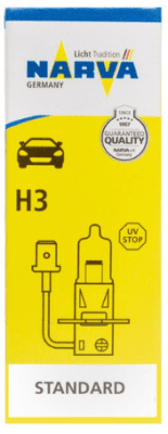 Žárovka Narva H3, 48321