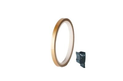 Linka na ráfek PUIG 4542Z zlatá 7mm x 6m (s aplikátorem)