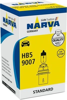 Žárovka Narva HB5, 480073000