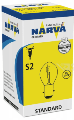 Žárovka Narva S2, 495313000