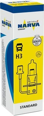 Žárovka Narva H3, 487003000