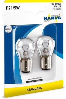 Žárovka Narva P21/5W, 179164000
