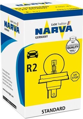 Žiarovka Narva R2, 492113000