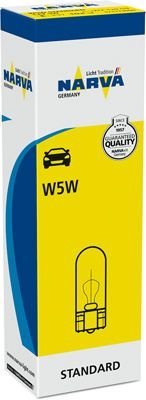 Žárovka Narva W5W, 171773000
