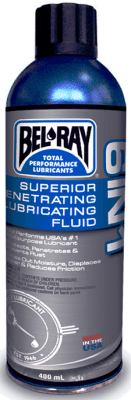 Víceúčelové mazivo Bel-Ray 99020-A400W 6 IN 1 (400ml sprej)
