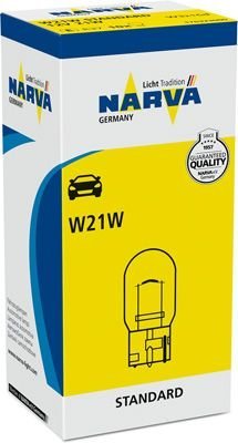 Žárovka Narva W21W, 176323000