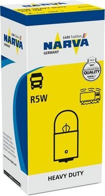 Žárovka Narva R5W, 171863000