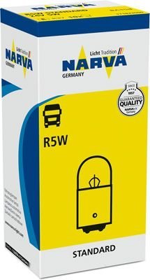 Žárovka Narva R5W, 171823000