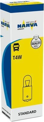 Žárovka Narva T4W, 171413000