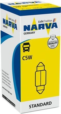 Žárovka Narva C5W, 171363000
