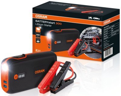 Startér baterie Osram, BATTERYstart 300 OBSL300