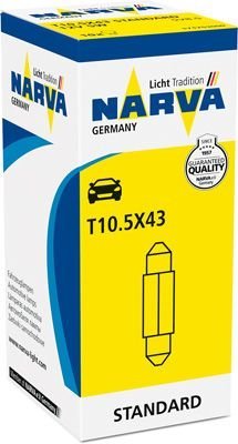 Žárovka Narva C5W, 171753000