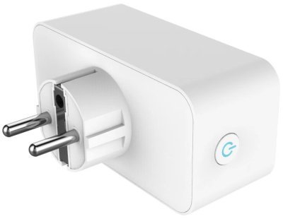 Immax NEO LITE Smart vnitřní 2 zásuvka, 16A, Typ F, Wi-Fi