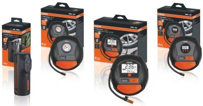 Digitální tester pneumatik Osram, TYREinflate 450 OTI450