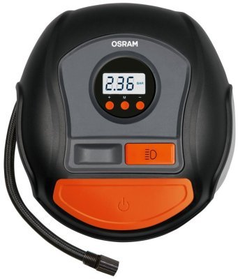 Digitální tester pneumatik Osram, TYREinflate 450 OTI450