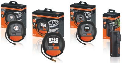 Analogový kompresor OSRAM, TYREinflate 200 OTI200