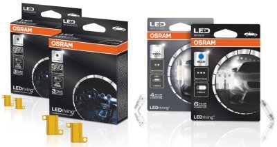 Sada kabelů OSRAM 4052899090873
