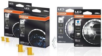 Sada kabelů OSRAM LEDCBCTRL102