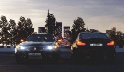 Sada kabelů OSRAM LEDCBCTRL102