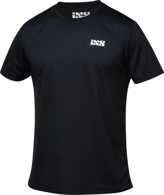 Team T-Shirt iXS X30531-003-M ACTIVE X30531 černý M