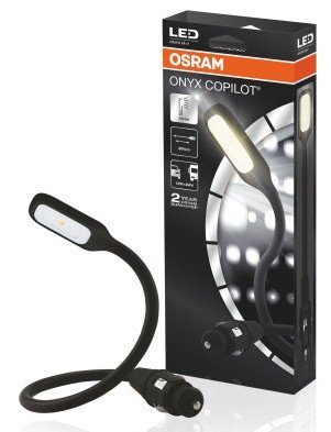 Osvětlení interiéru OSRAM ONYX M+7