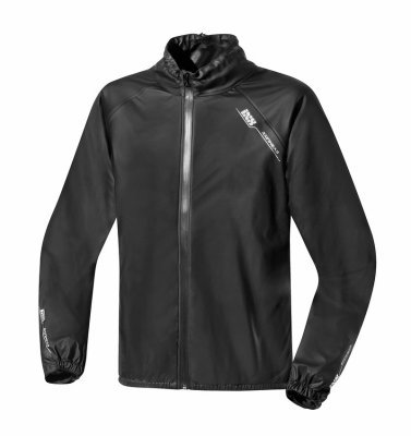 Bunda do deště iXS X79303-003-L SAINT X79303 černý L