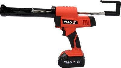 Vytlačovací pistole 18V sada Yato YT-82888