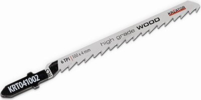 Pilový plátek na dřevo 100/6 BD 2 ks Kreator KRT045002