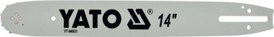 Vodidlo pre reťazovú pílu 14" 3/8" 0,05" Yato YT-84931