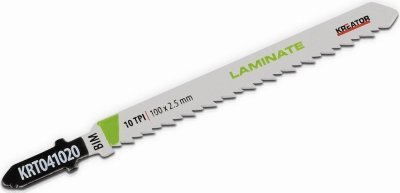 Pilový plátek na lamino 100/10 2ks Kreator KRT041020